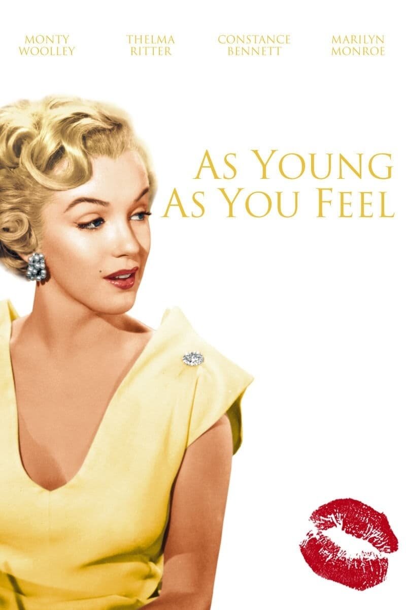 As Young as You Feel (1951) - poster 1