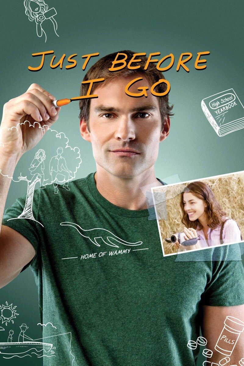 Just Before I Go (2014) - poster 1