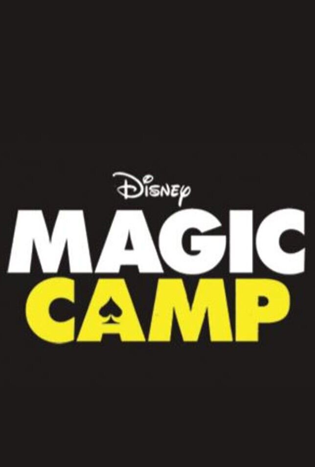 Magic Camp (2018) - poster 2