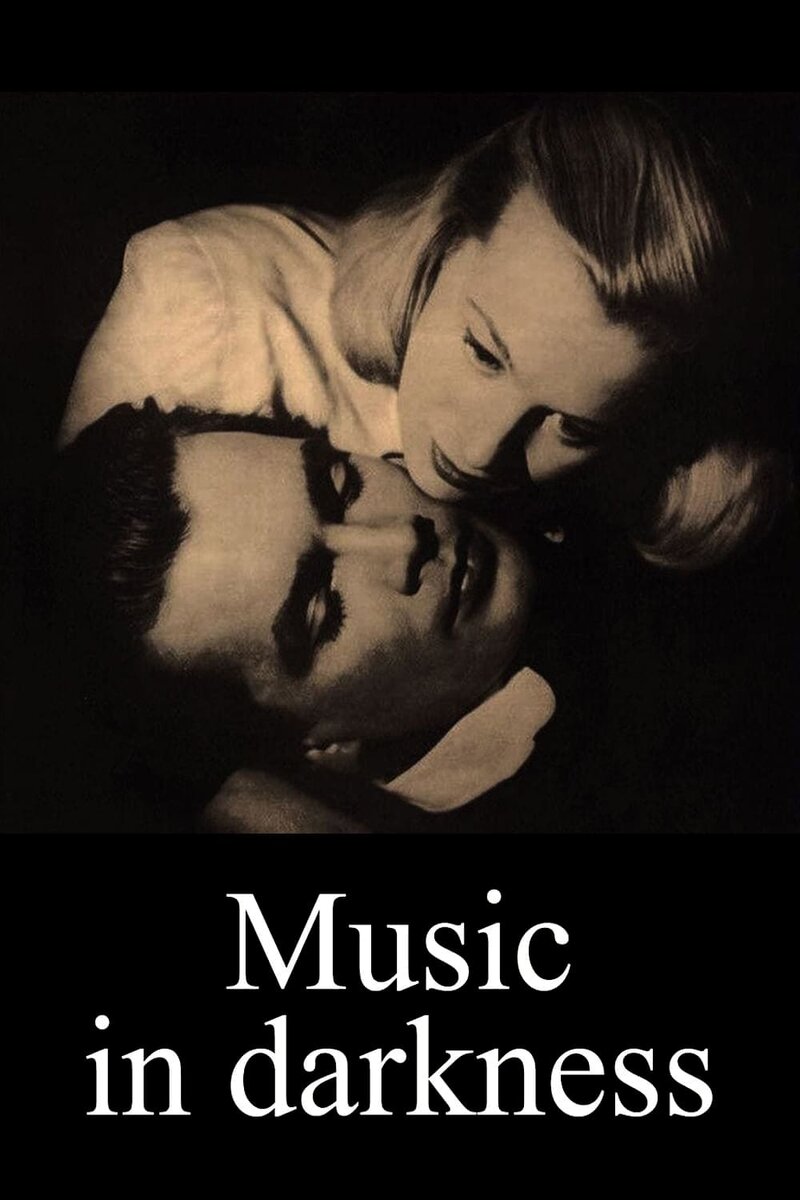 Music in Darkness (1948) - poster 1