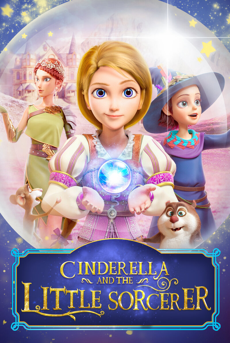 Ella and the Little Sorcerer (2021) - poster 4
