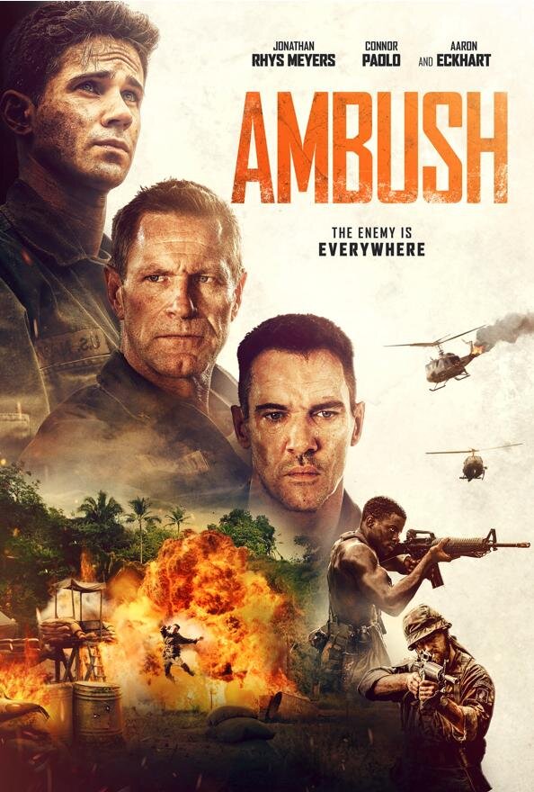 Ambush (2023) - poster 1