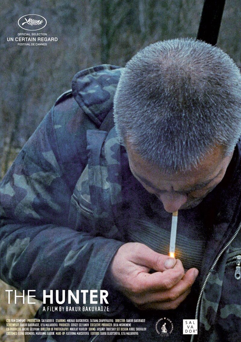 Охотник (2010) - постер 2