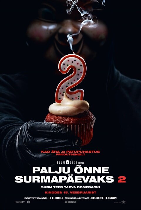Happy Death Day 2U (2019) - poster 3