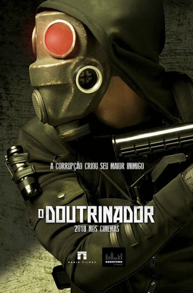 O Doutrinador (2018) - poster 2