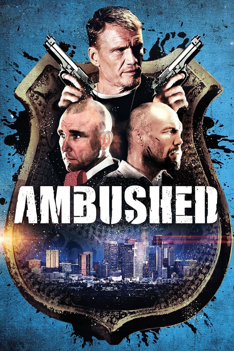 Ambushed (2013) - poster 1