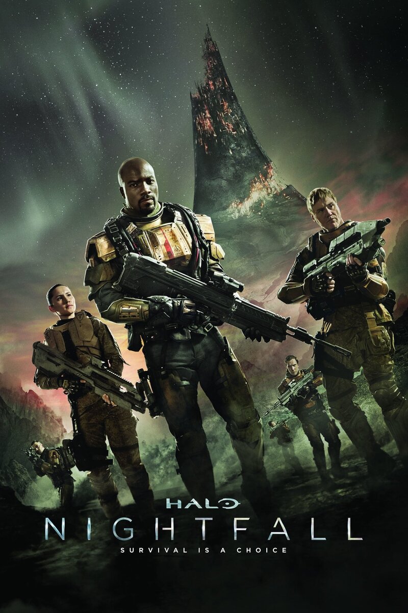 Halo: Сумерки (2014) - постер 3