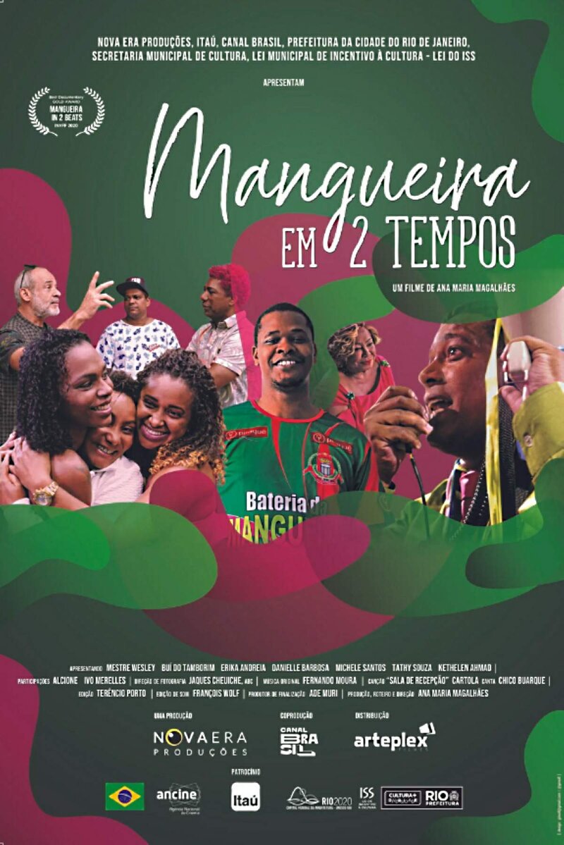 Мангейра на 2 такта (2019) - постер 1