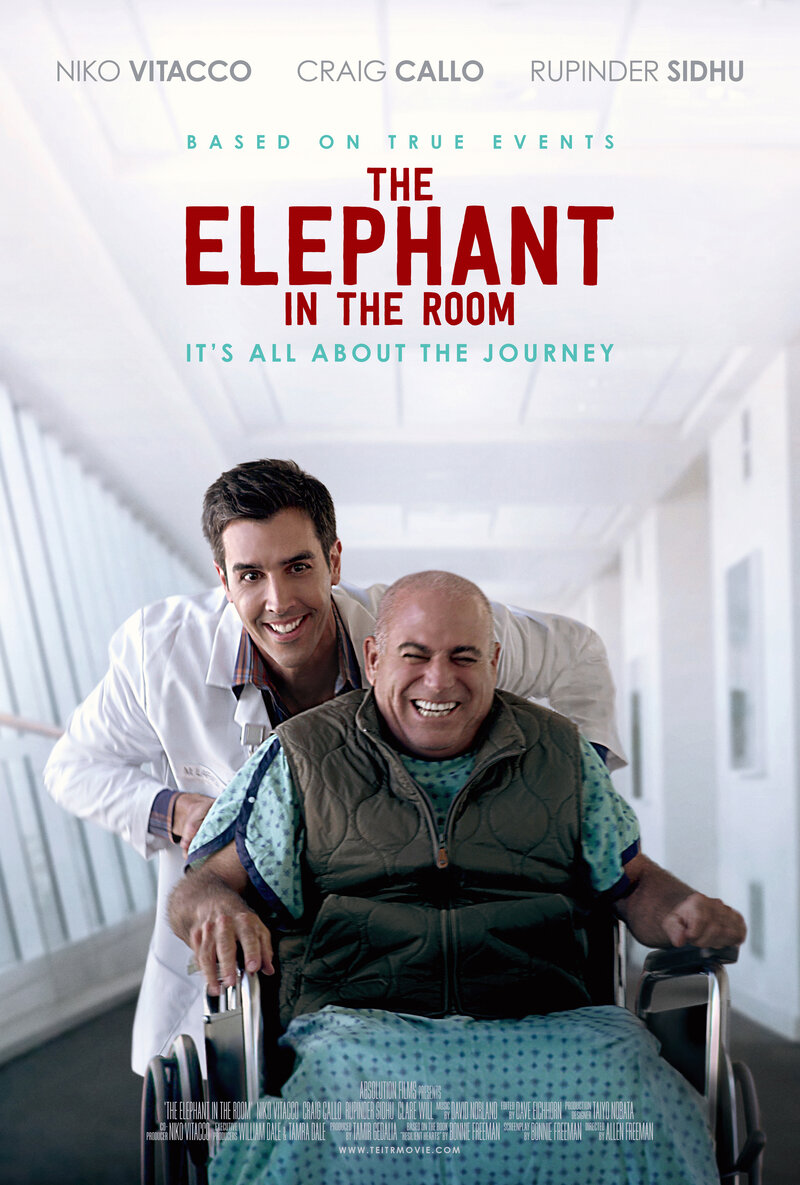 The Elephant in the Room (2020) - poster 2