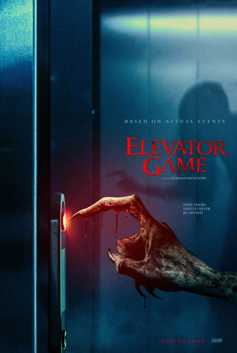 Игра в лифте (2023) - постер 2
