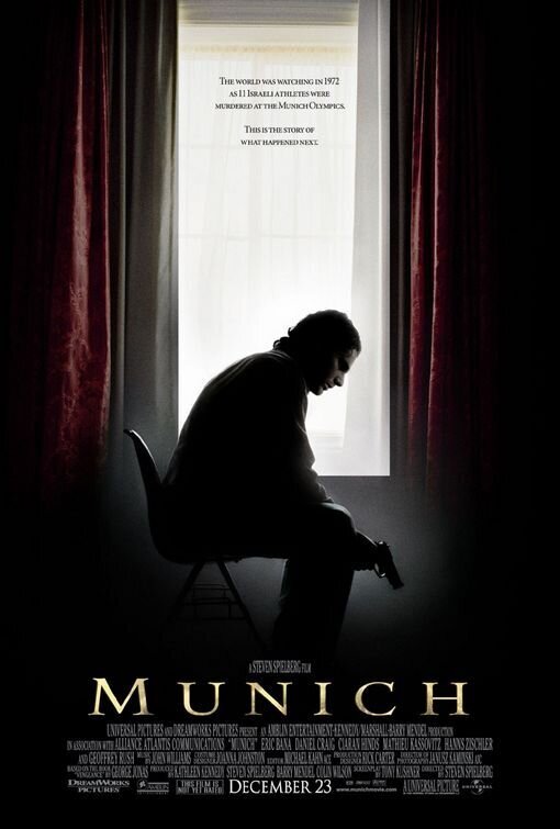 Munich (2005) - poster 3