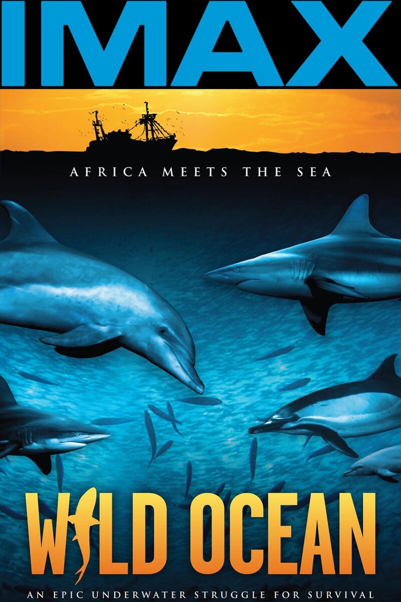 Wild Ocean (2008) - poster 1