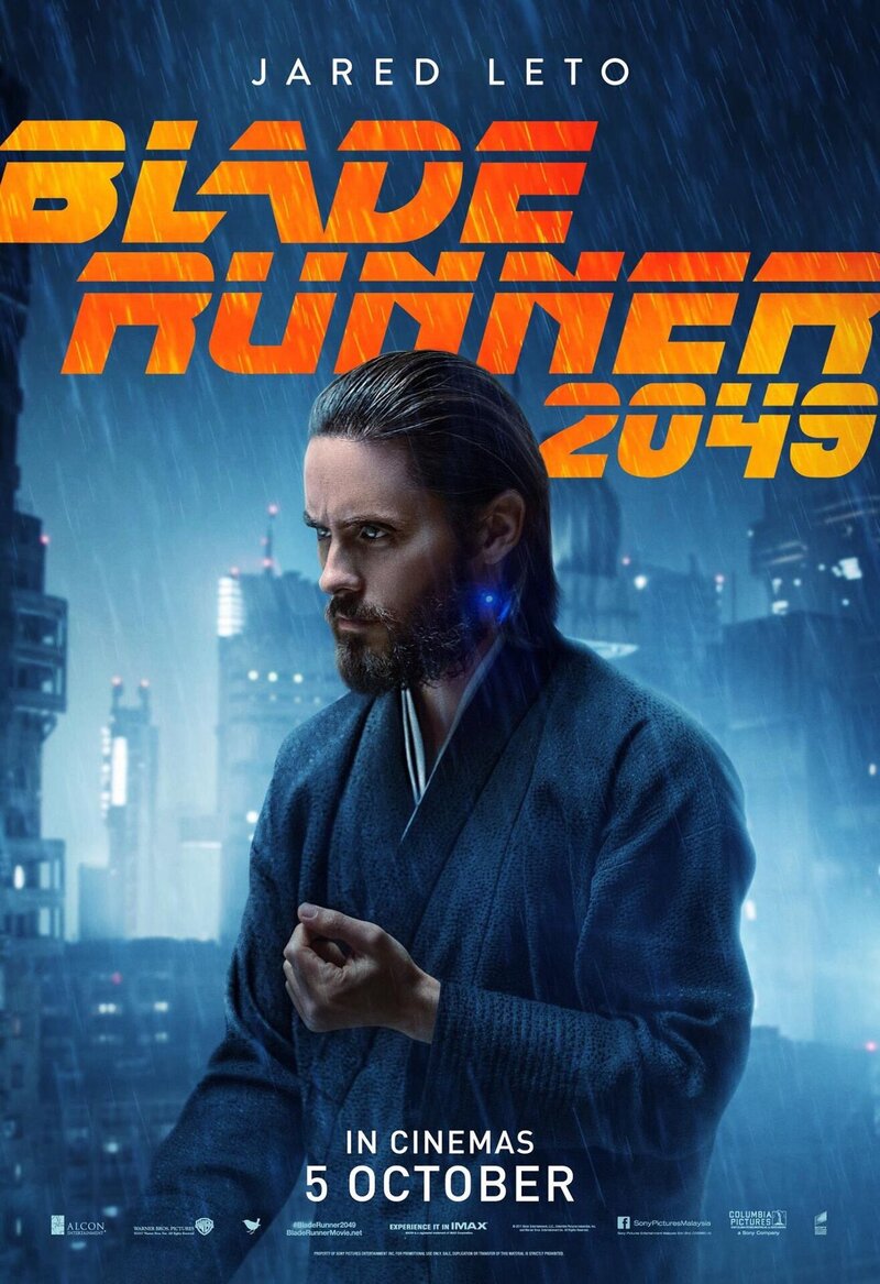 Blade Runner 2049 (2017) - poster 6