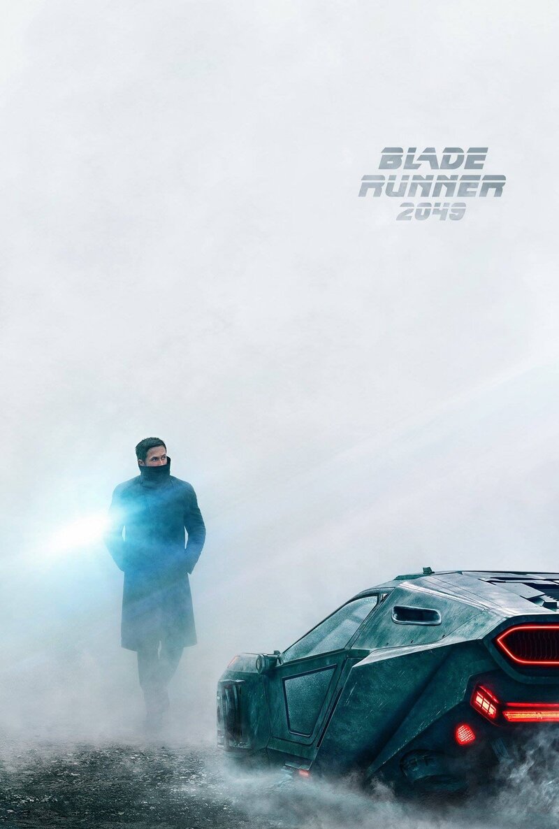 Blade Runner 2049 (2017) - poster 1