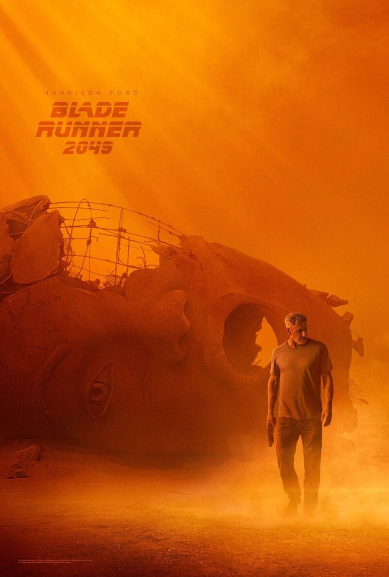 Blade Runner 2049 (2017) - poster 7
