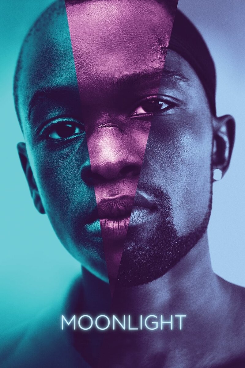 Moonlight (2016) - poster 1