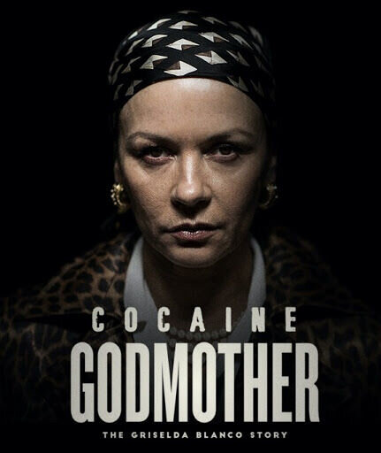 Cocaine Godmother (2017) - poster 2