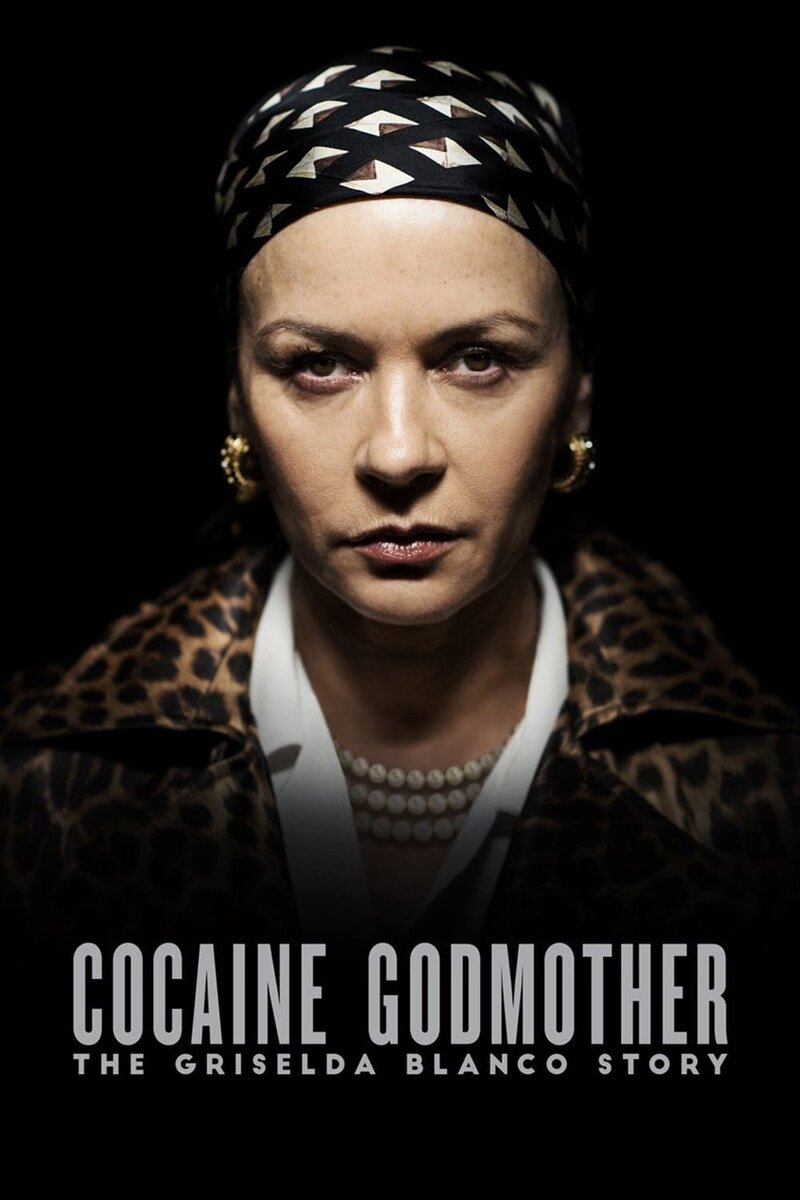 Cocaine Godmother (2017) - poster 1