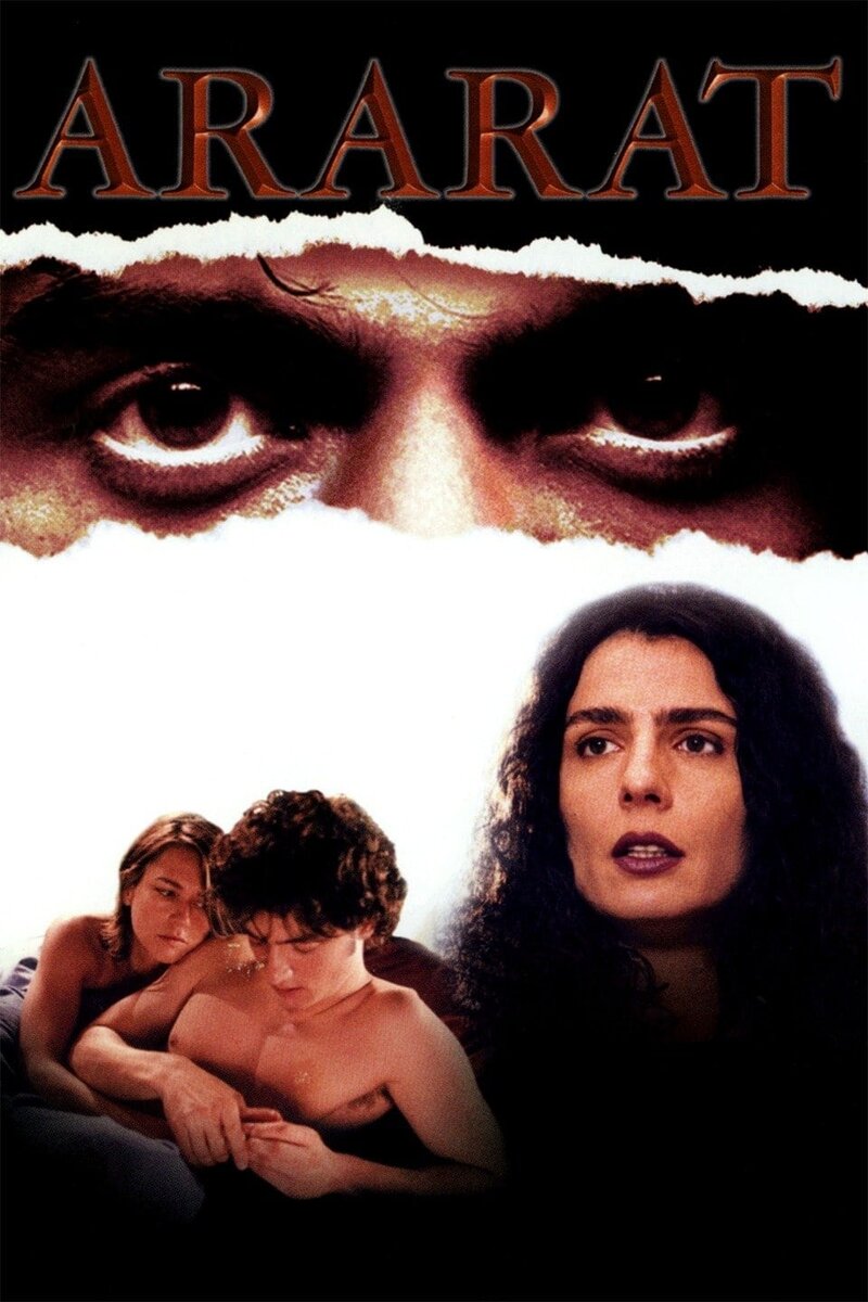 Ararat (2002) - poster 1