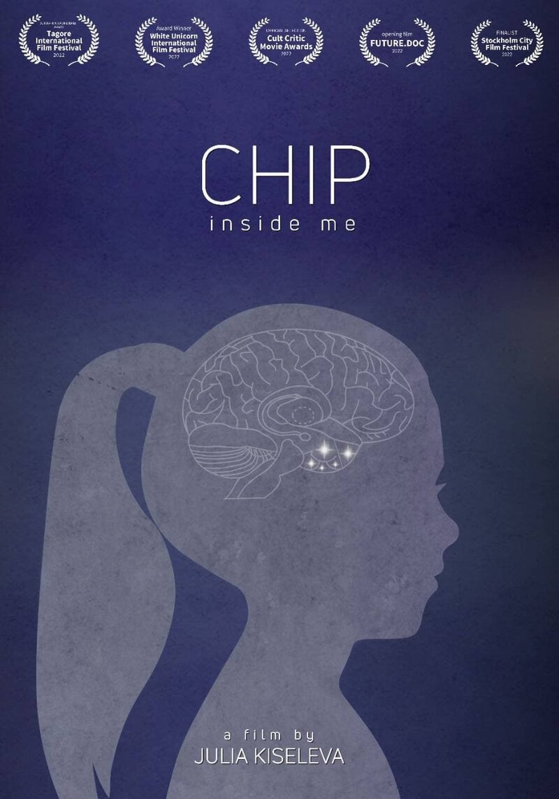 Chip inside me (2022) - poster 1