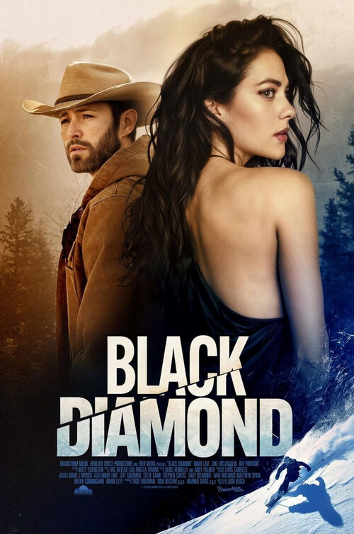 Black Diamond (2025) - poster 1