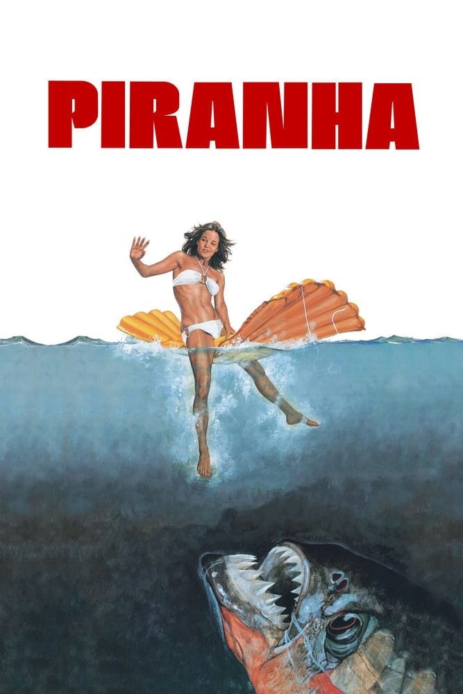 Пиранья (1978) - постер 2