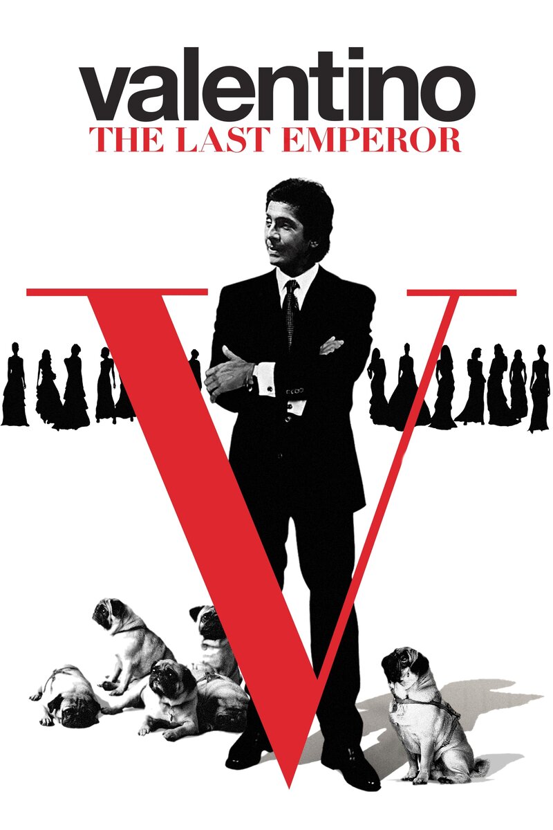 Валентино: последний император (2008) - постер 2