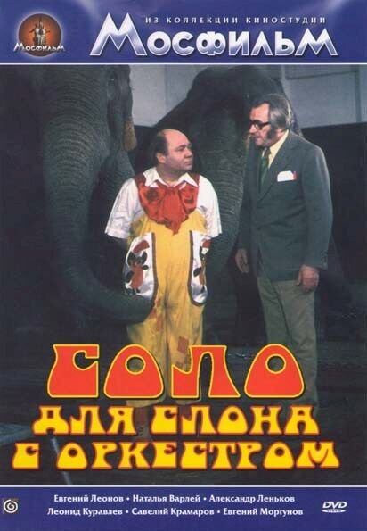 Circus in the Circus (1975) - poster 1
