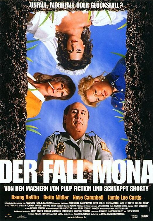 Drowning Mona (1999) - poster 3