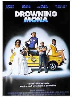 Drowning Mona (1999) - poster 2