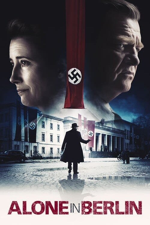 Alone in Berlin (2016) - poster 1