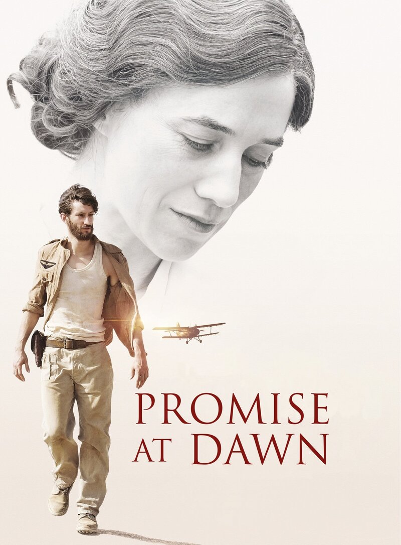 Promise at Dawn (2018) - poster 1