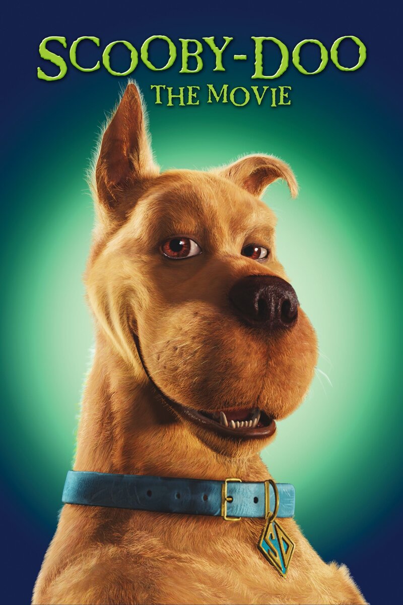 Scooby-Doo (2002) - poster 1