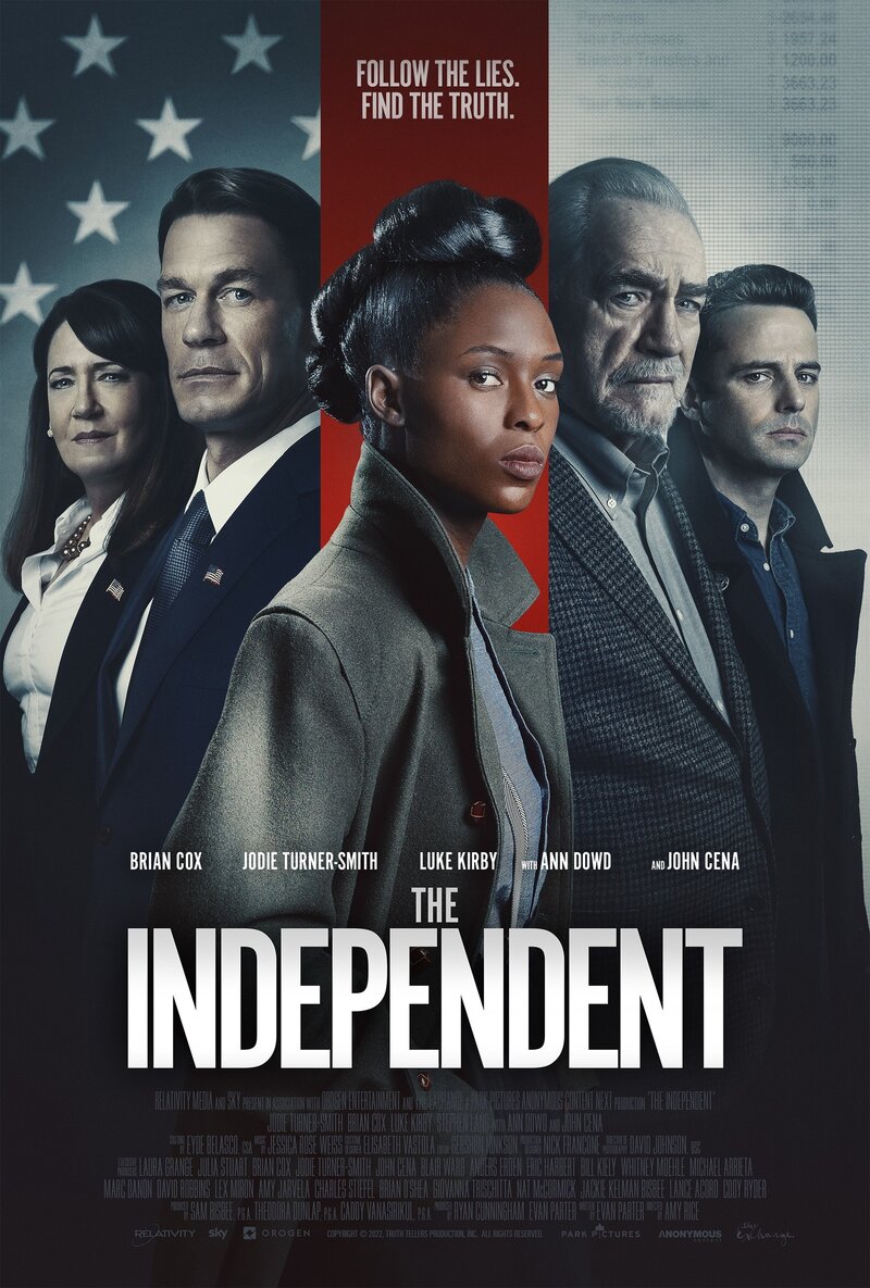 The Independent (2022) - poster 1