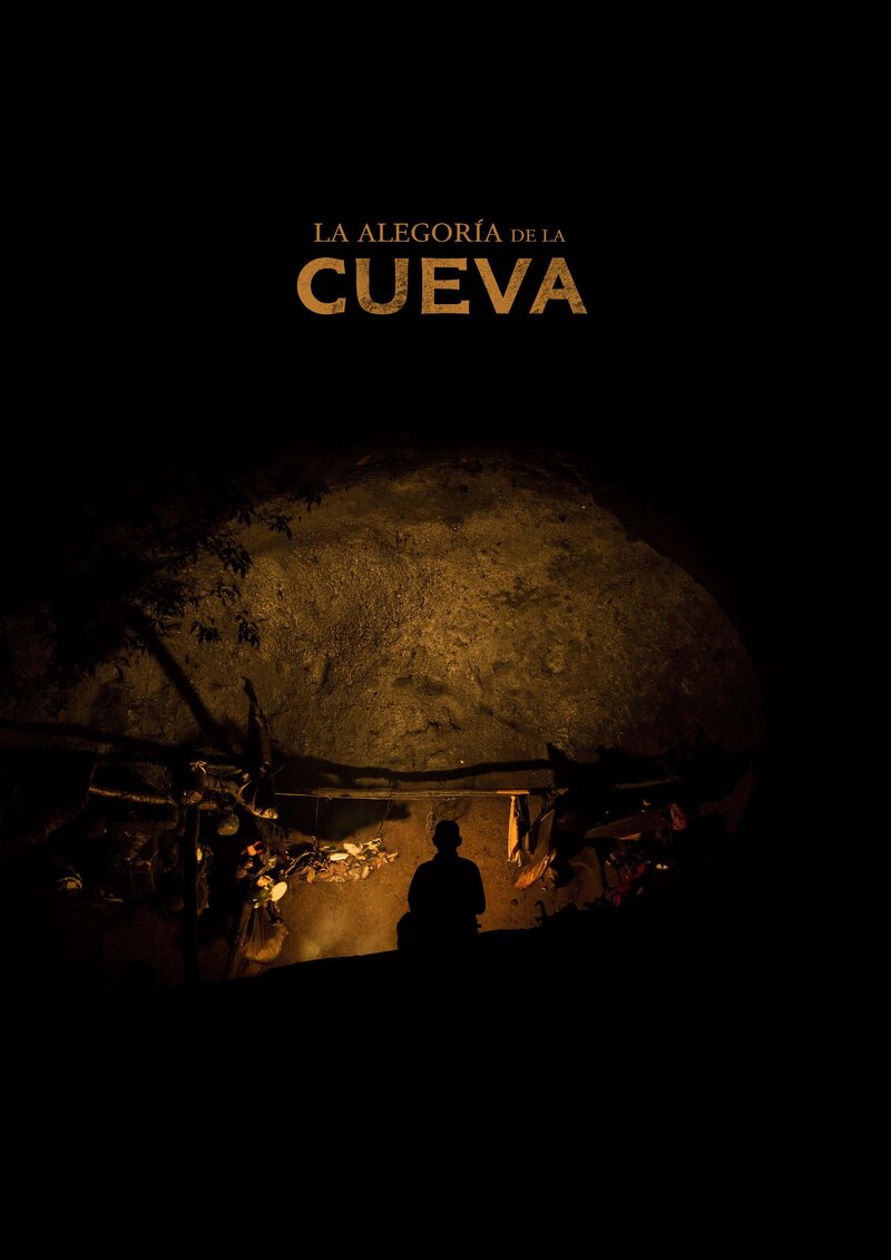 La Alegoría de la Cueva (2023) - poster 1
