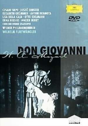 Дон Жуан (1955) - постер 1