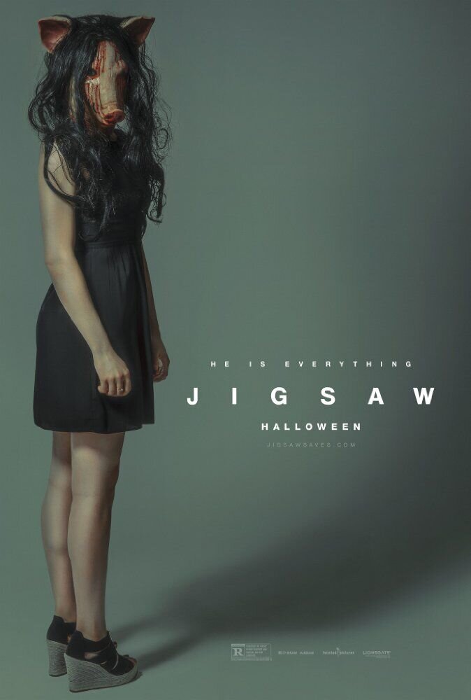 Jigsaw (2017) - poster 17