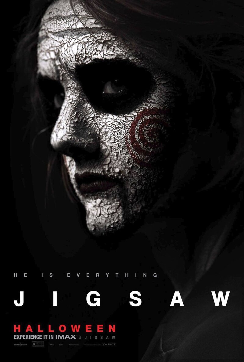 Jigsaw (2017) - poster 20
