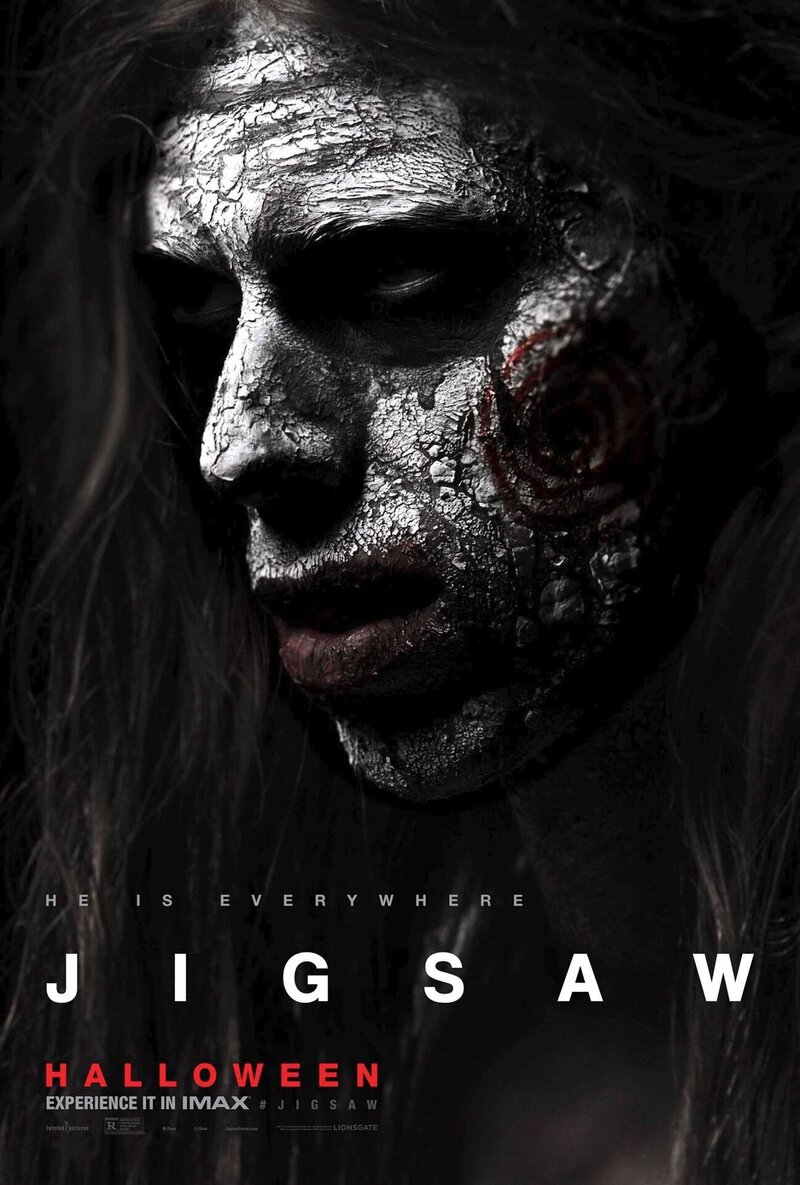 Jigsaw (2017) - poster 13