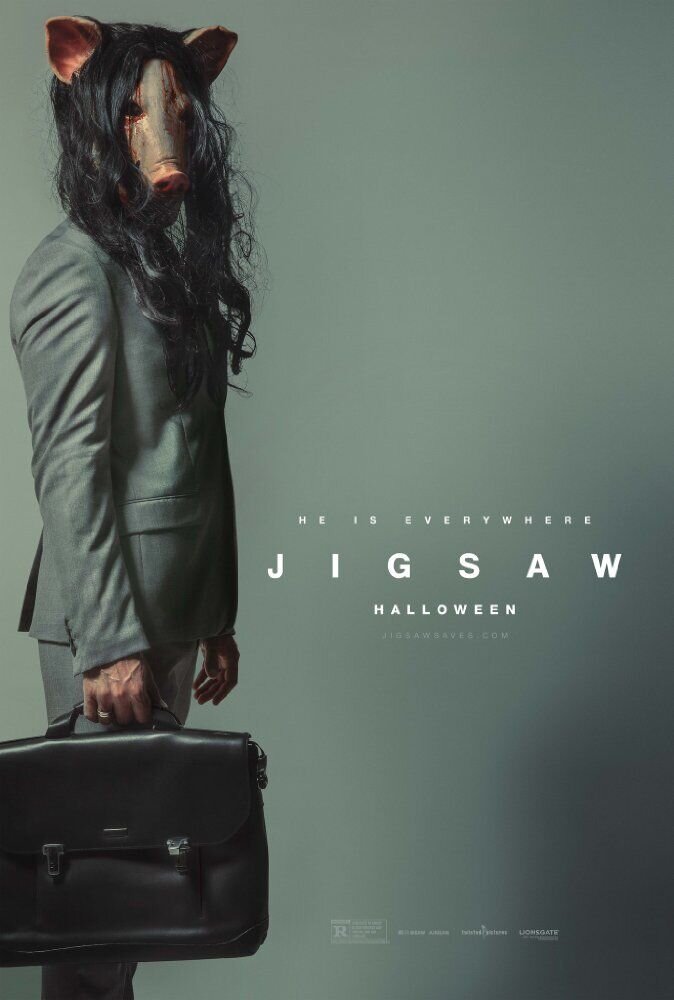 Jigsaw (2017) - poster 18