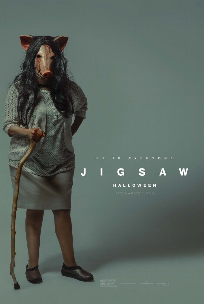 Jigsaw (2017) - poster 21