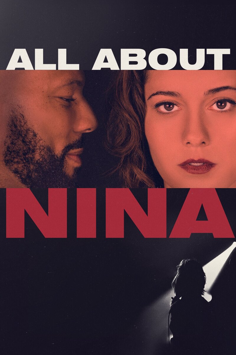 All About Nina (2018) - poster 1