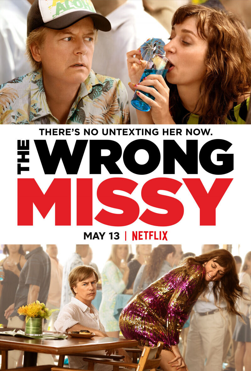 The Wrong Missy (2020) - poster 2