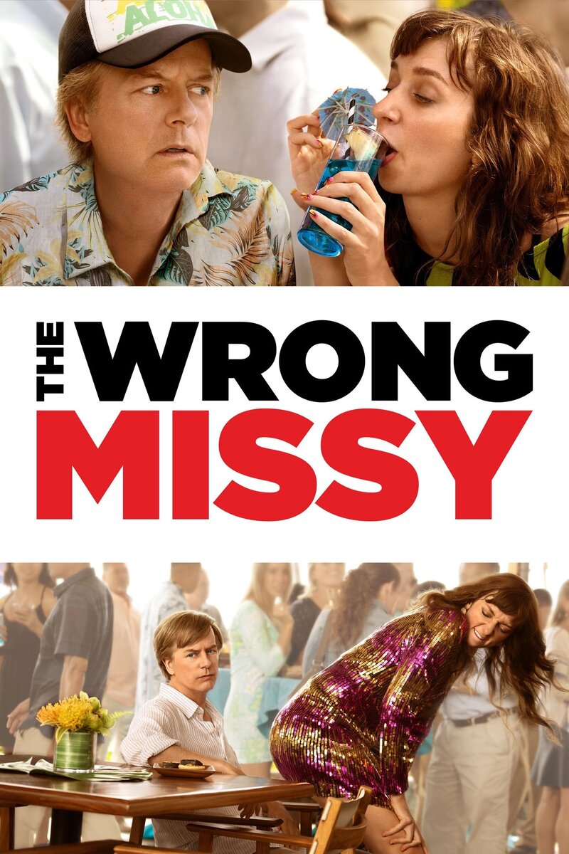 The Wrong Missy (2020) - poster 1