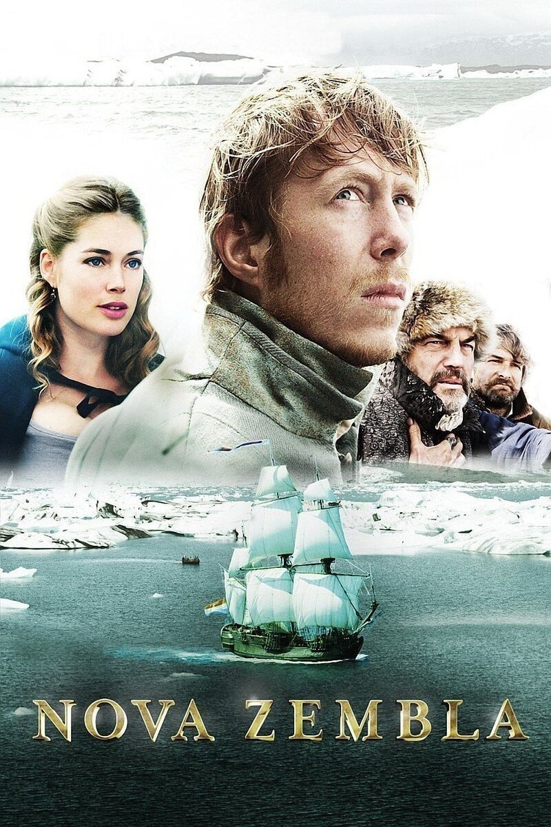 Nova Zembla (2011) - poster 1