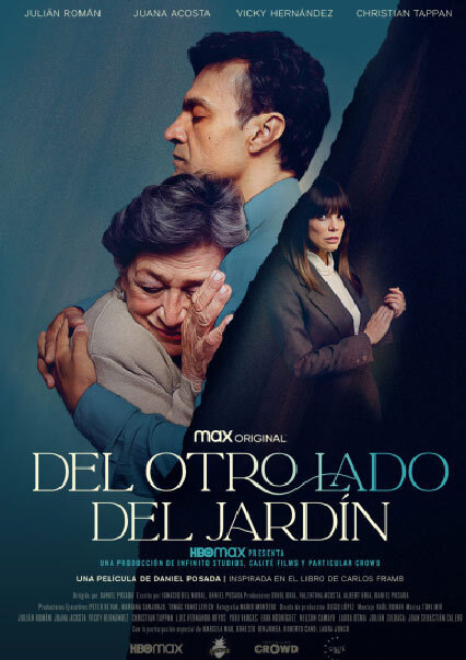 Del Otro Lado Del Jardín (2024) - poster 1