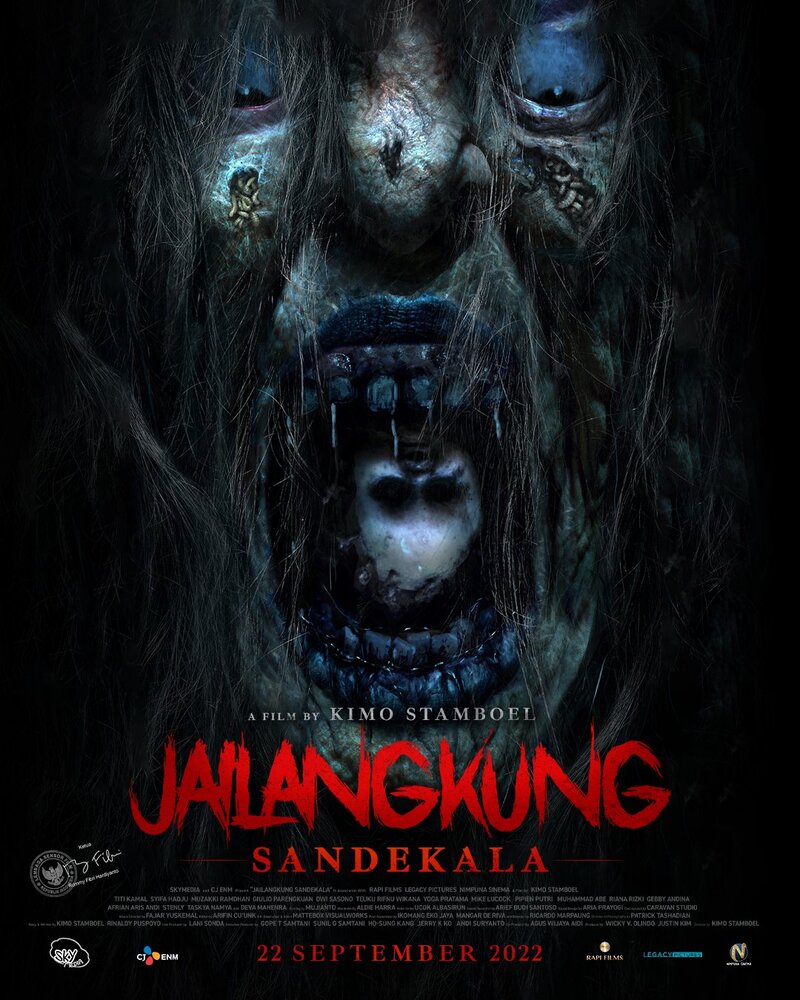 Jailangkung: Sandekala (2022) - poster 1