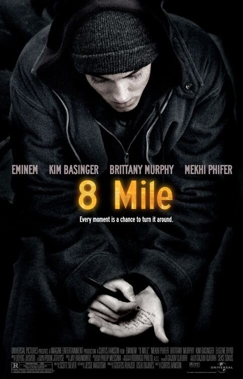 8 Mile (2002) - poster 3