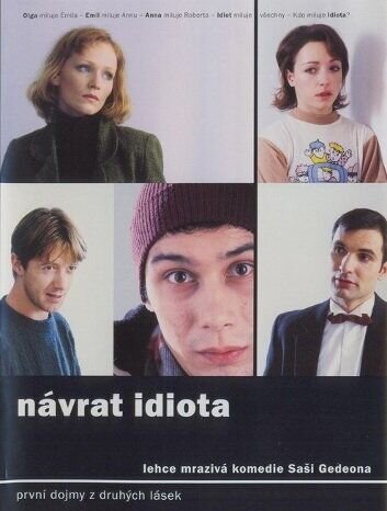 Return of the Idiot (1999) - poster 1
