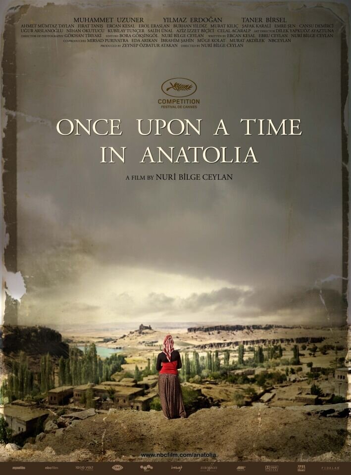 Once Upon a Time in Anatolia (2010) - poster 4